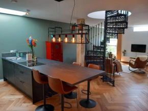 Luxurious house close to the center of Amsterdam